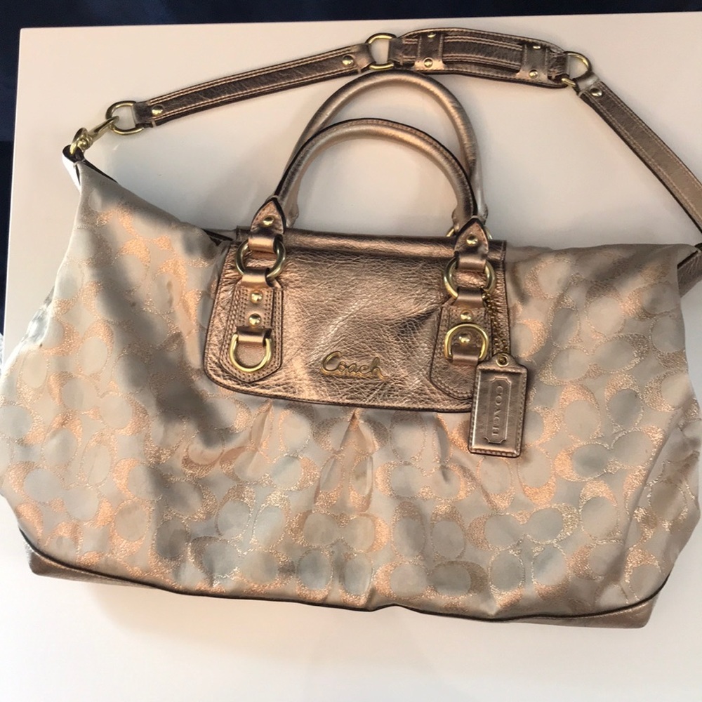 Coach purse